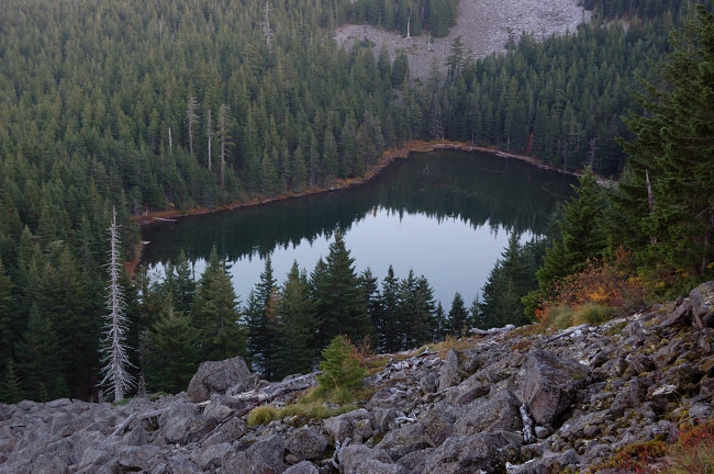 Warren Lake