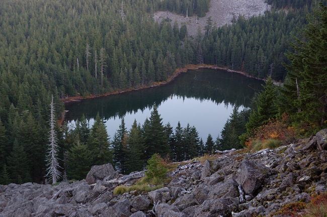 Warren Lake