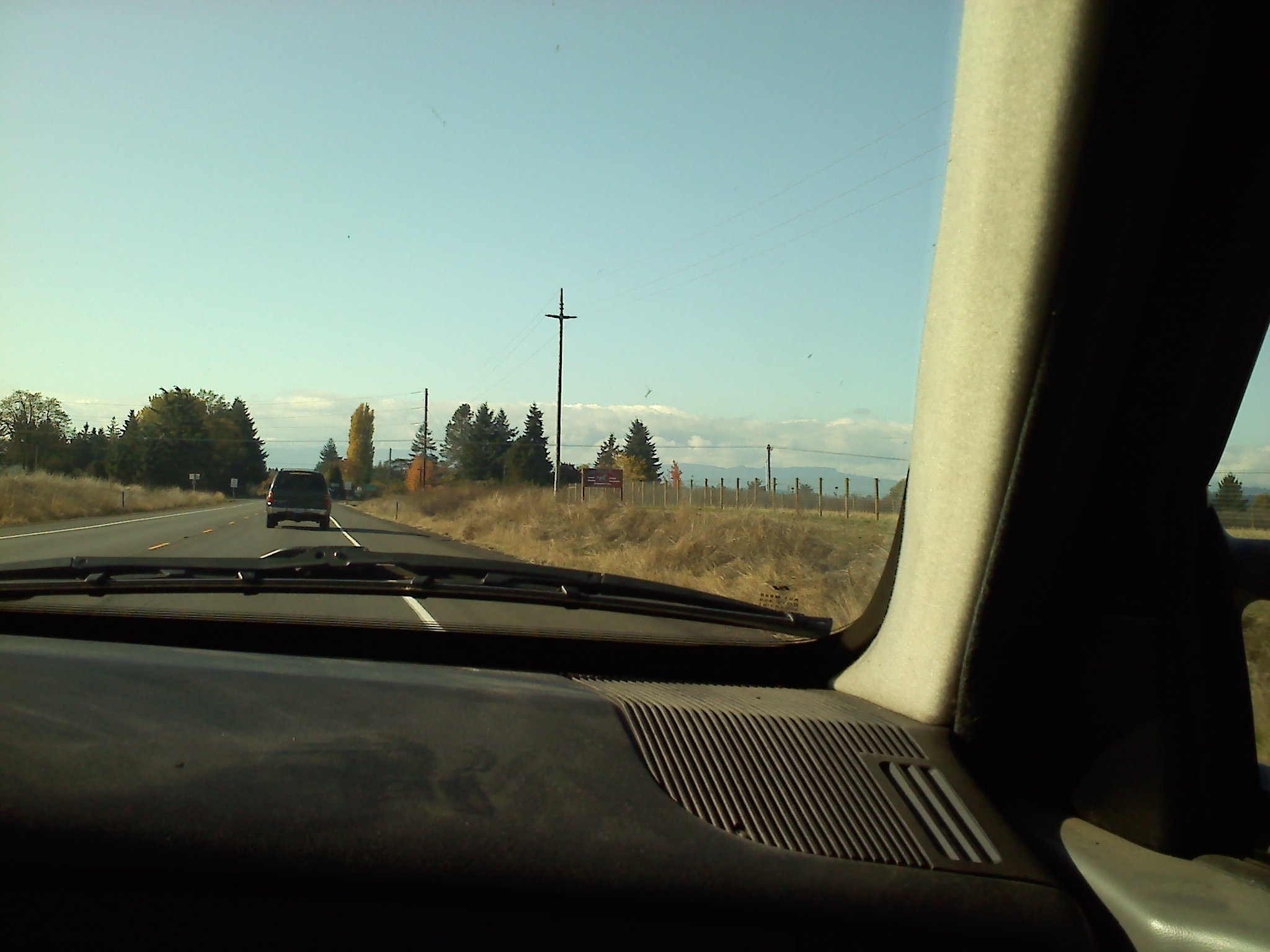On the way to Kings!