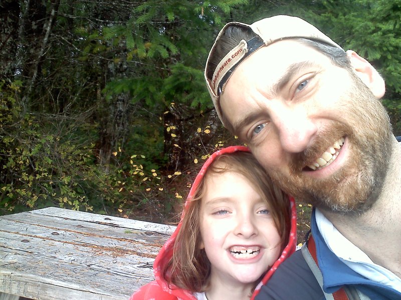 Picnic table too!