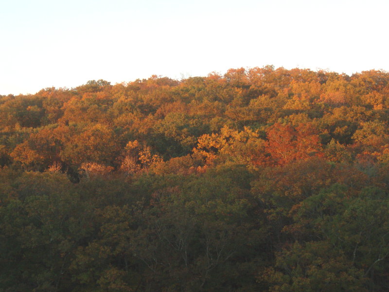 sunrise in CT