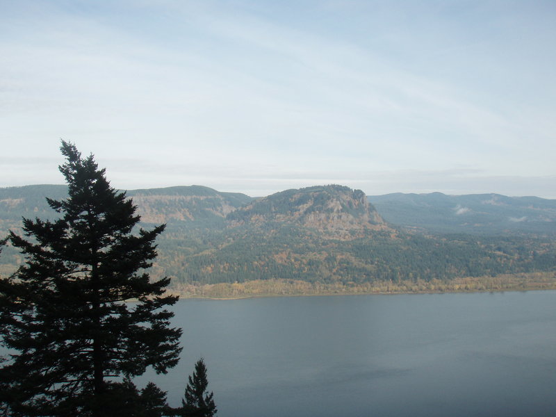 Archer Mountain view