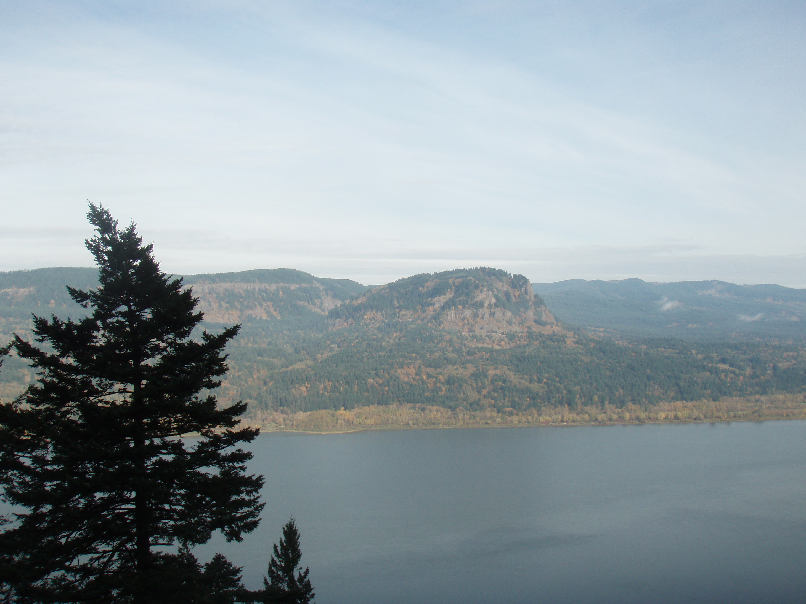 Archer Mountain view
