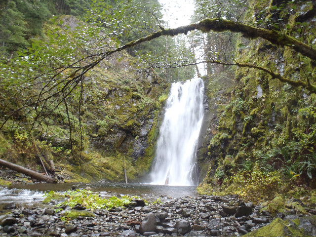 Chinook Falls