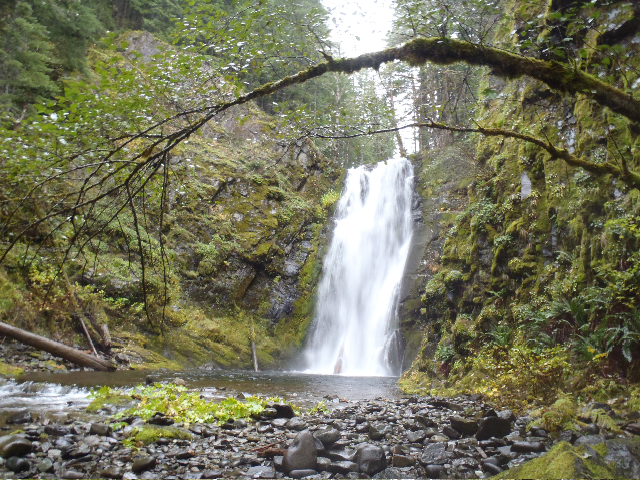 Chinook Falls