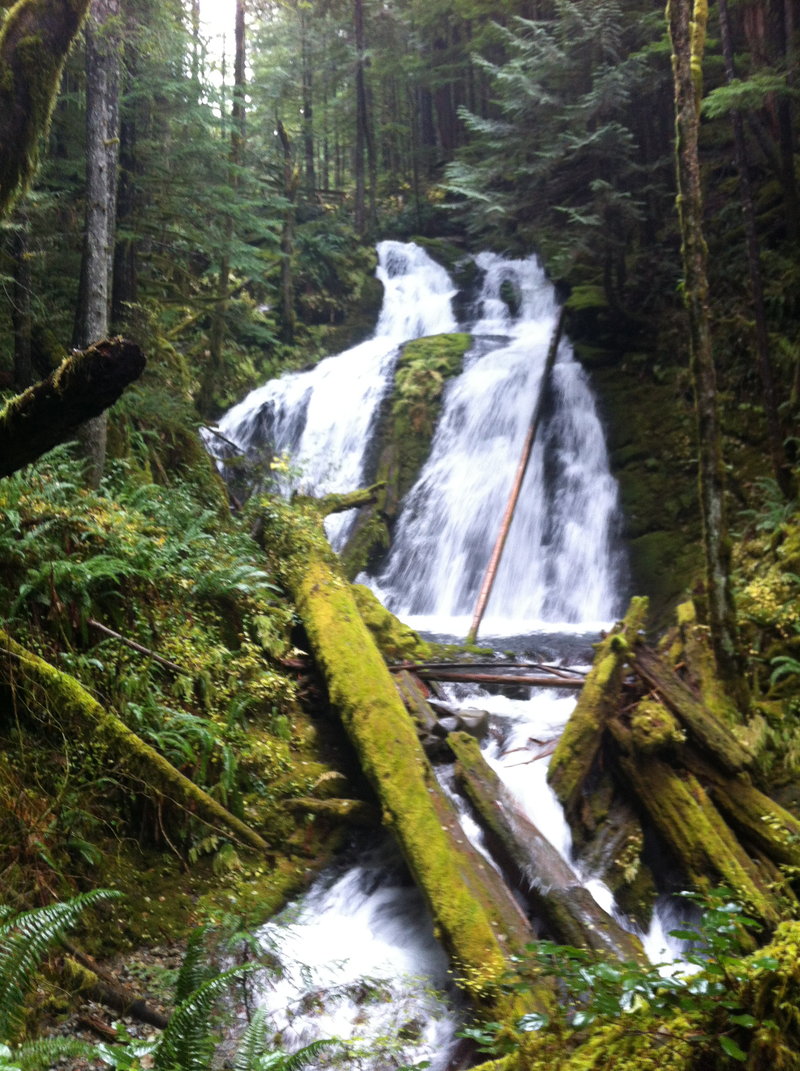does this waterfall have a name?