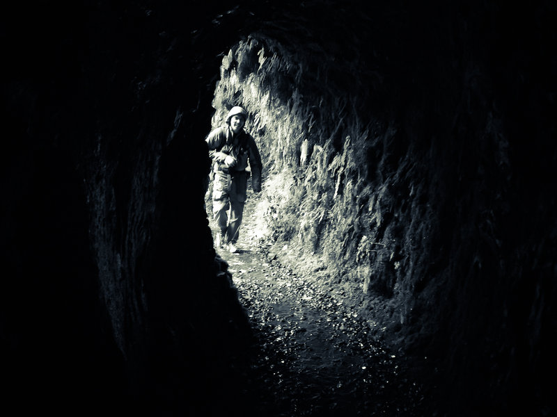 Tunnel Falls