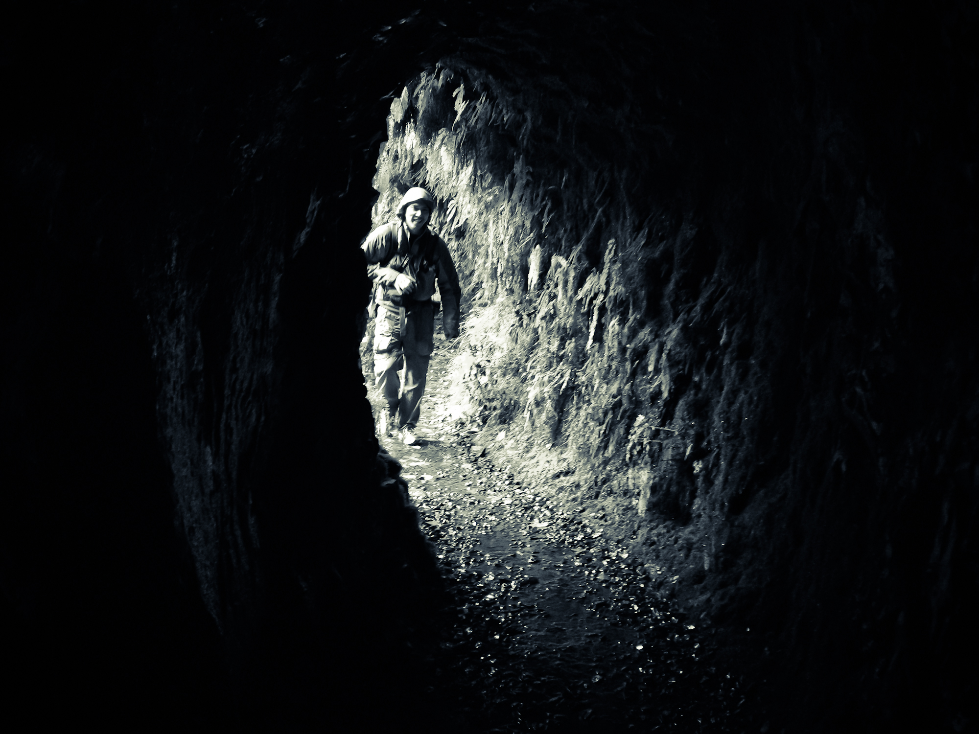 Tunnel Falls