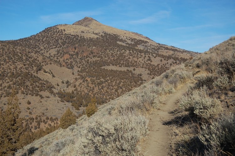 Gray Butte