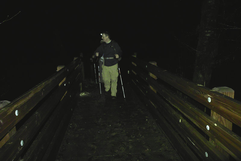 Wait, what, a bridge?