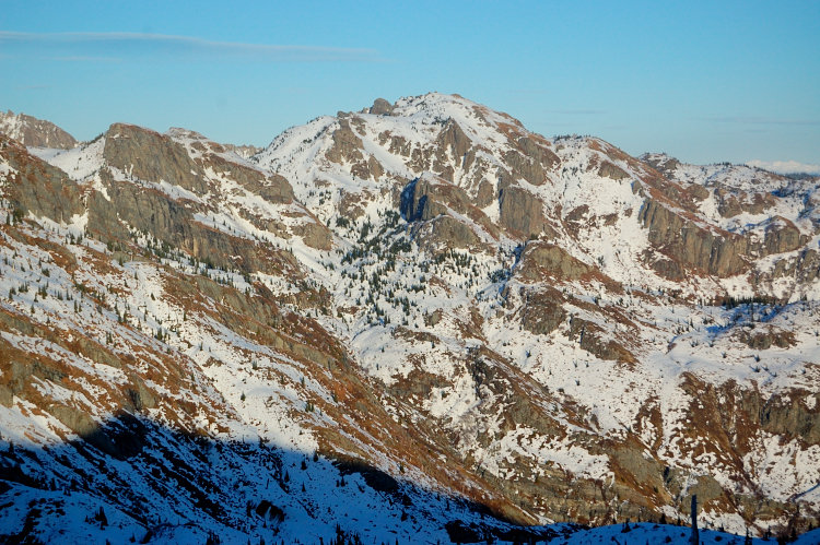 Mt. Margaret