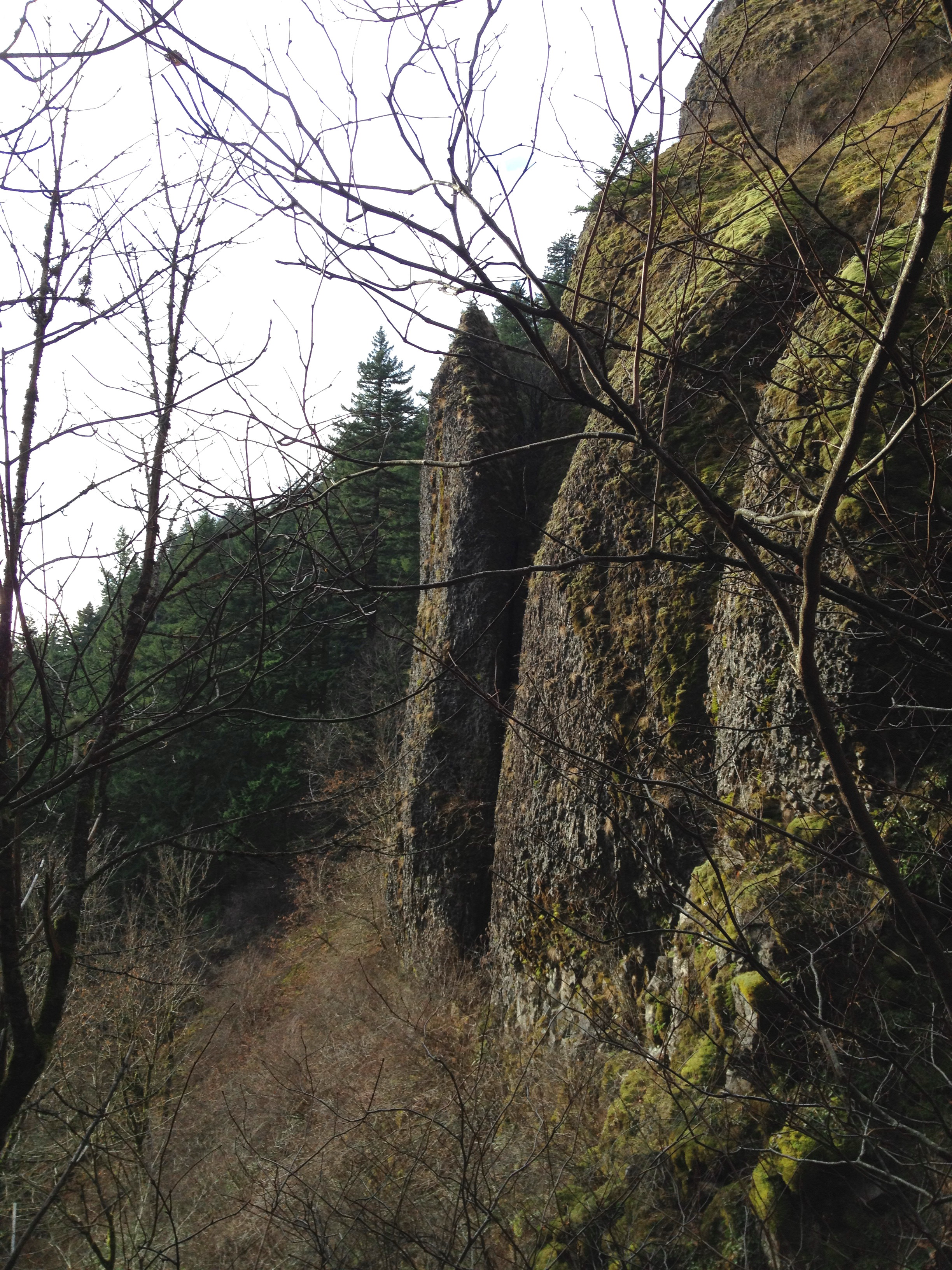 cliffs
