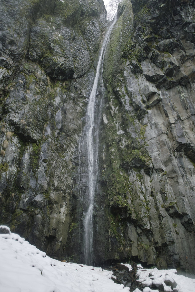 Warren Falls (Hey—it's trying.)