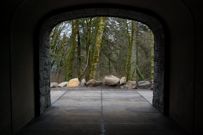 New underpass