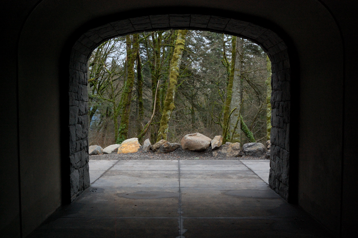 New underpass