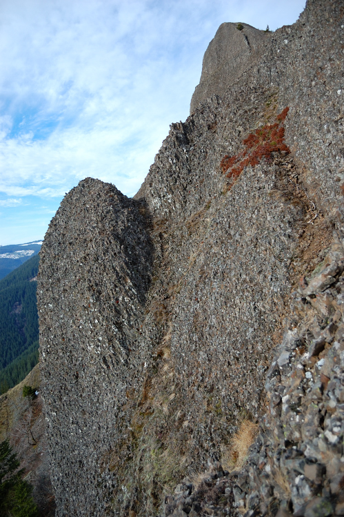 Windbreak Rocks