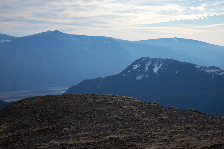 View to Hamiilton