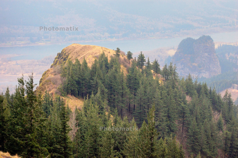 LIttle Hamilton and Beacon Rock (the word "Photomatix" is self-inserted, a limitation of free trial of the program)