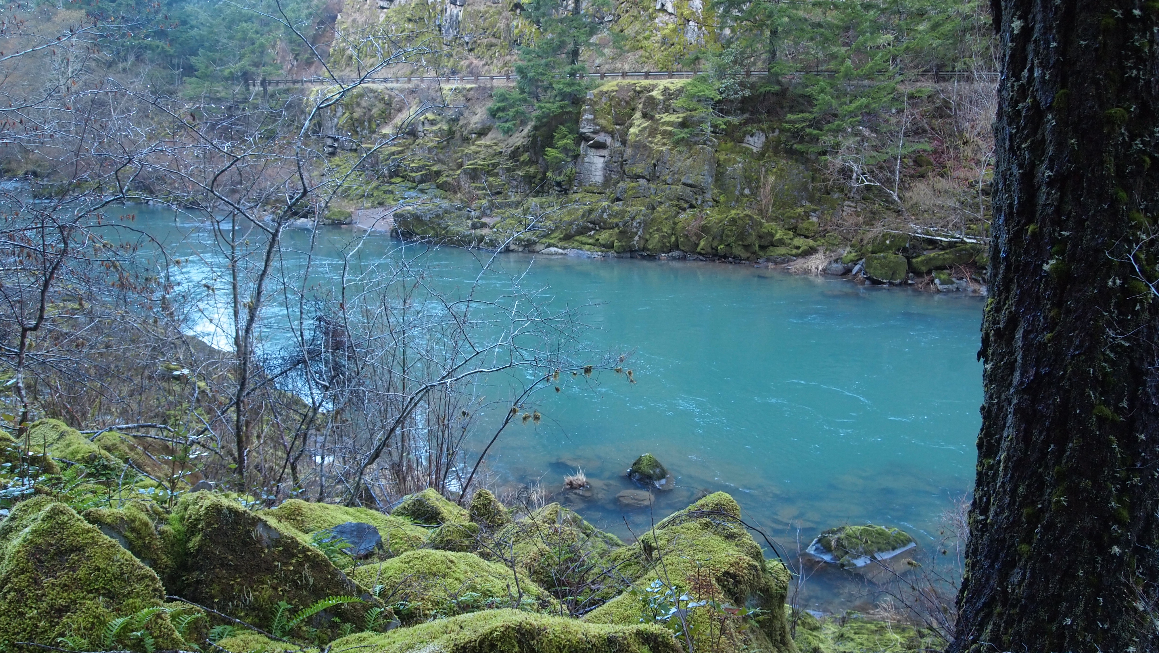 North Umpqua River