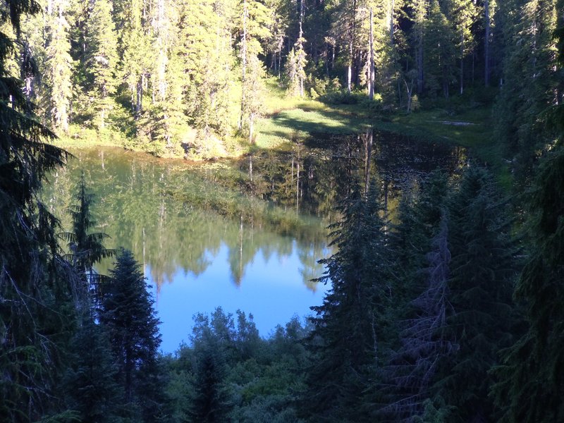 Elk Lake