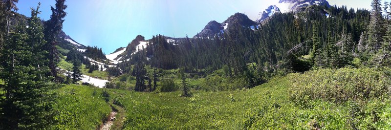Glacier Meadows