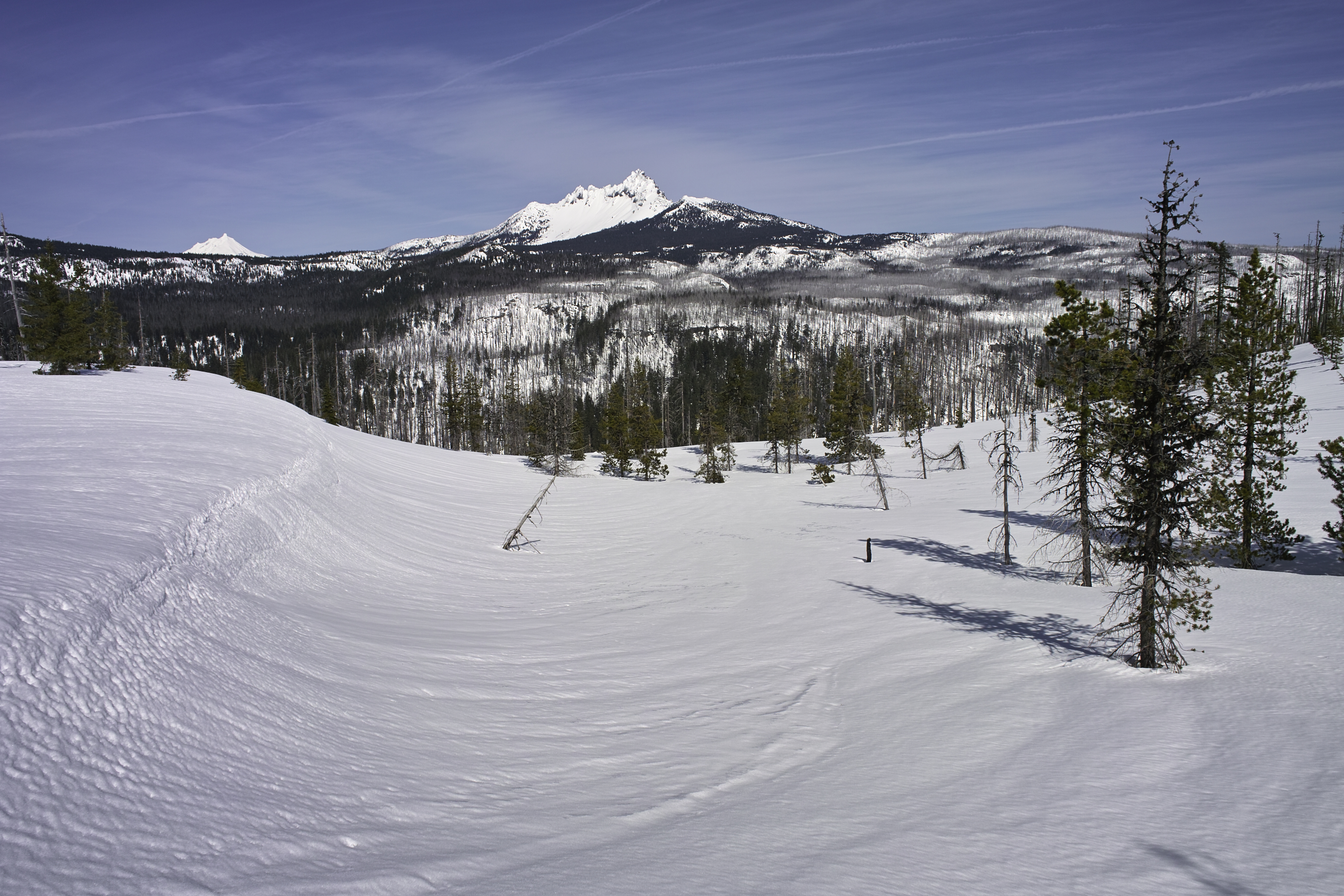 TFJ, Maxwell Butte