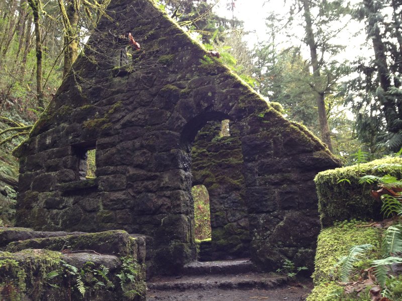 Stone House