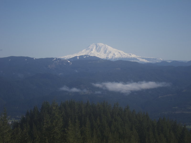 Mt Adams