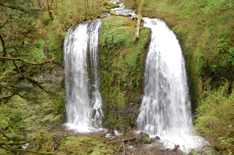 Upper McCord Falls