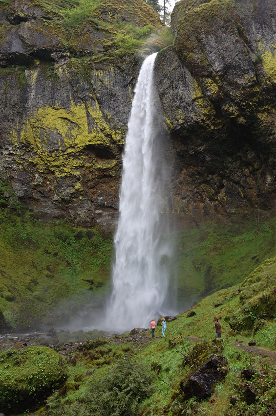 Elowa Falls