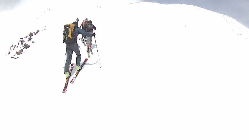 climbing
