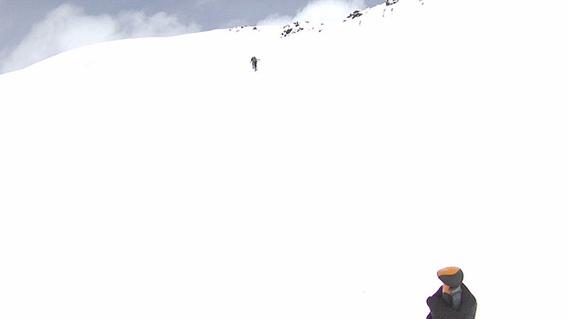 still a long way to the top