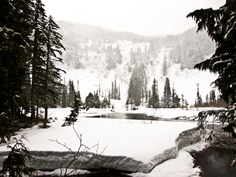 Mud Lake