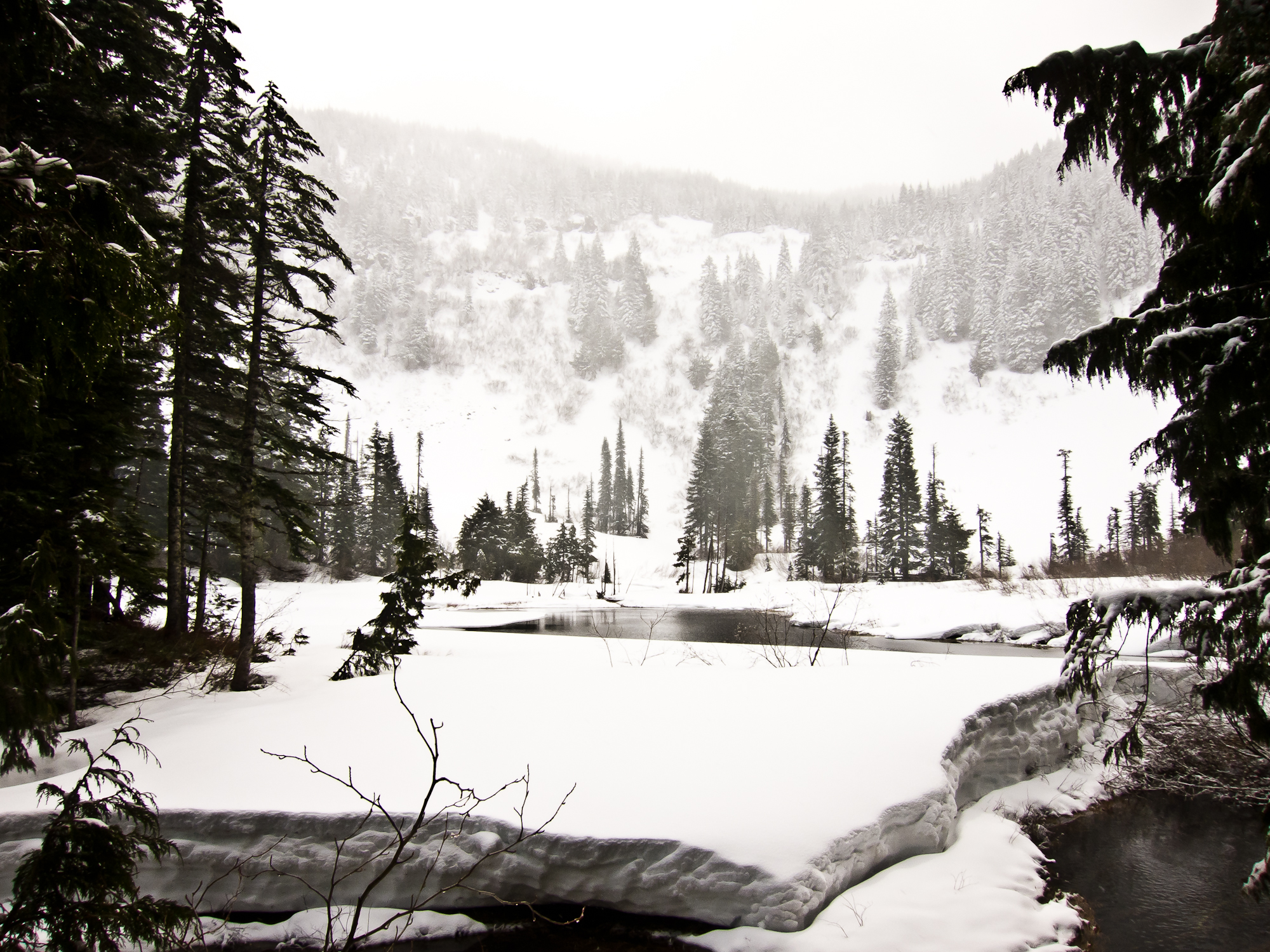 Mud Lake