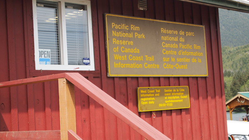 Park Office