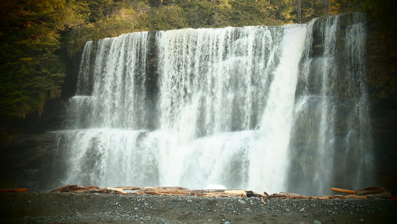 Tsusiat Falls