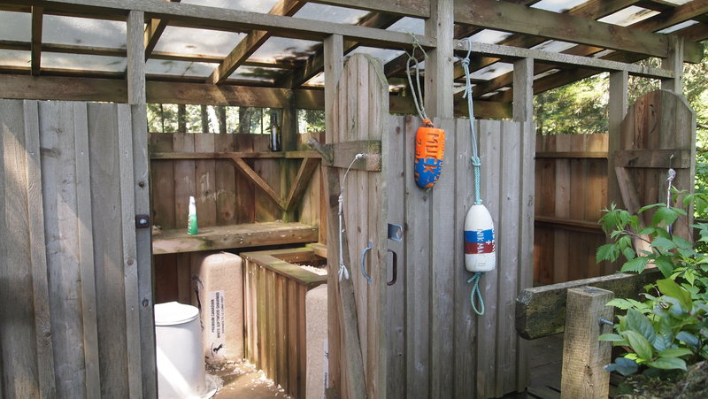Composting Toilets