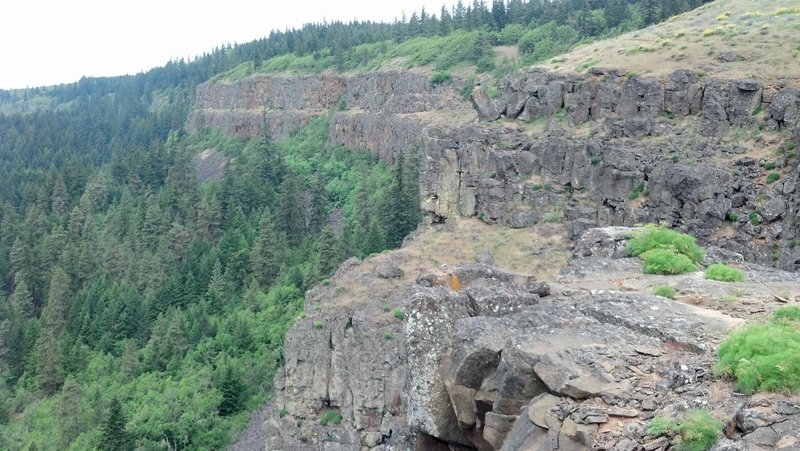 Coyote Wall