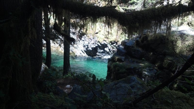 Opal Pool