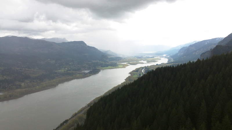 Great view