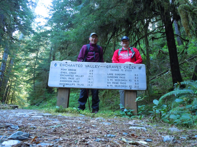 Trailhead