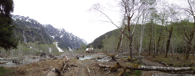 Enchanted Valley