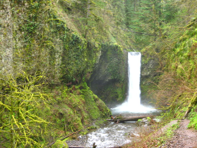 Ecola Falls