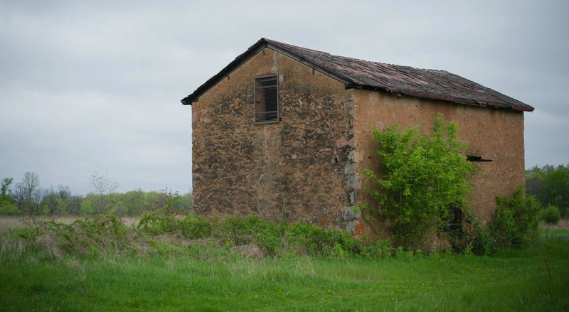 Jabs Farm grainery