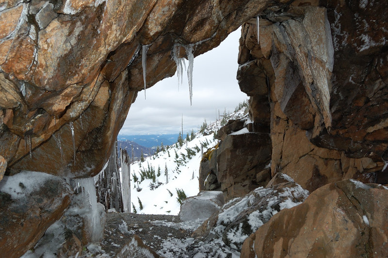 Rock Arch