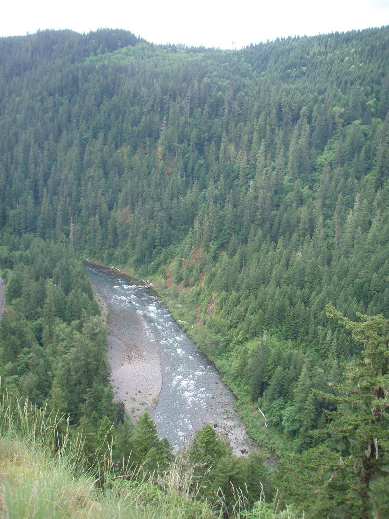 view of Clackamas