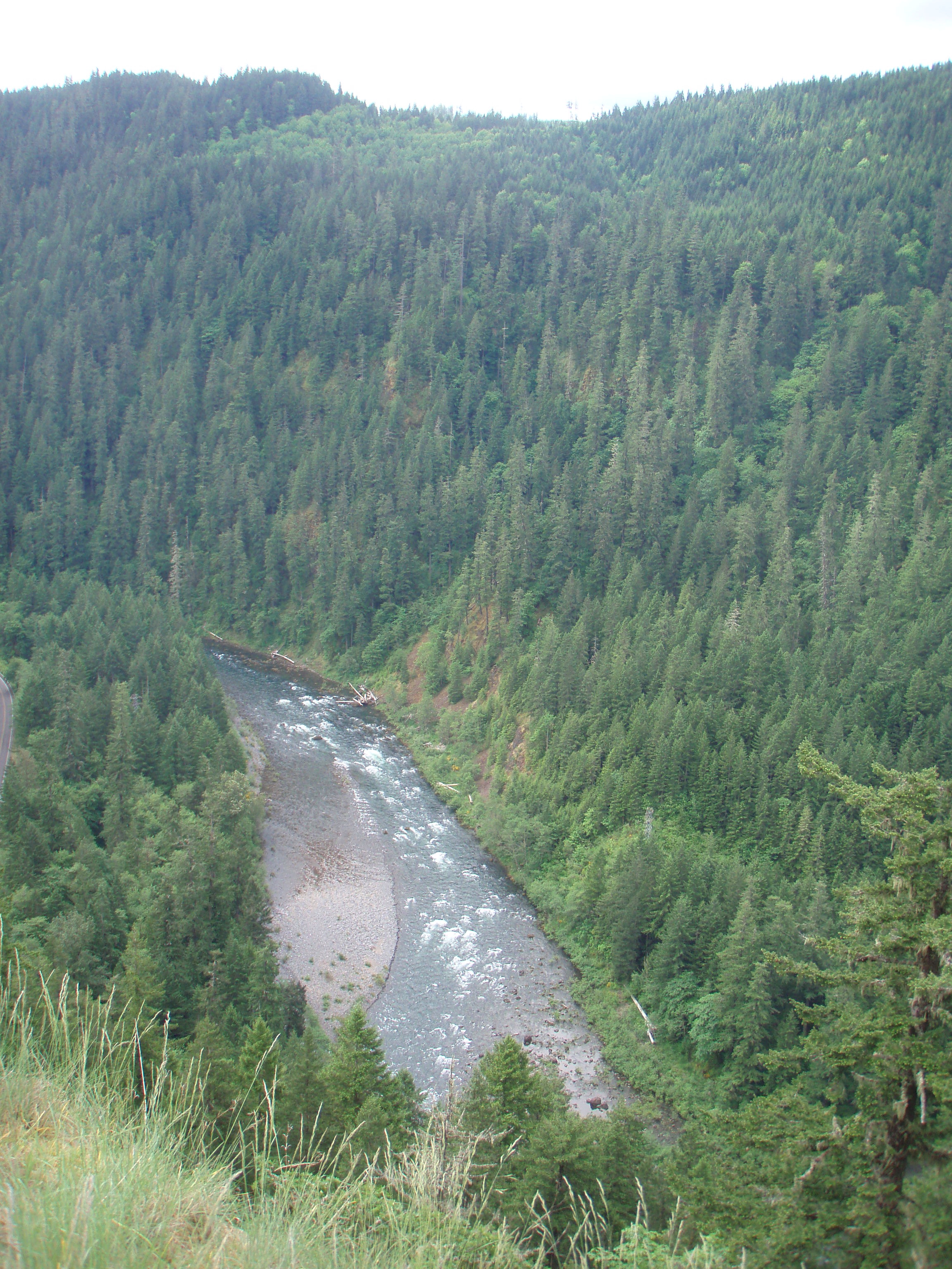 view of Clackamas