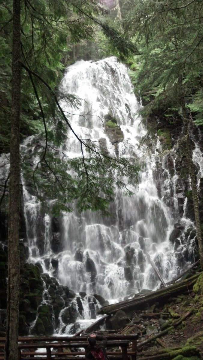 Ramona Falls