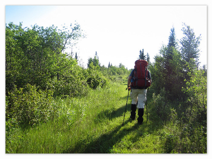 cryothewild hiking
