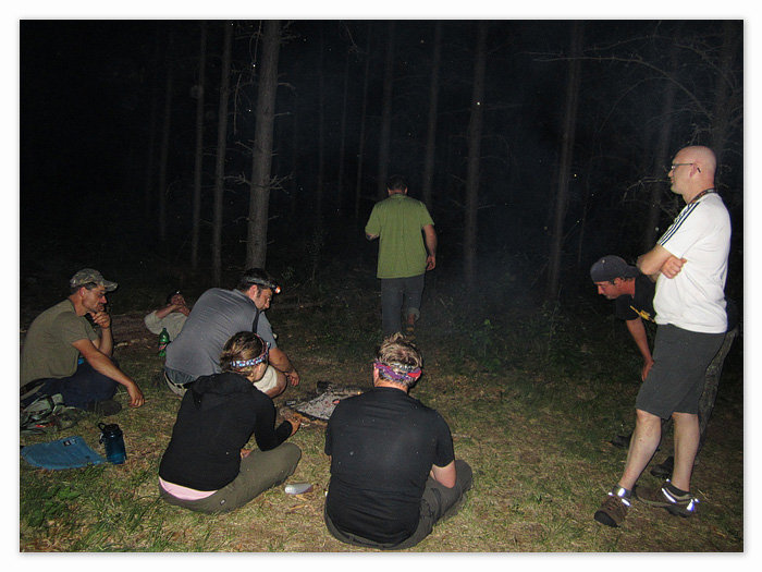 campfire day 2